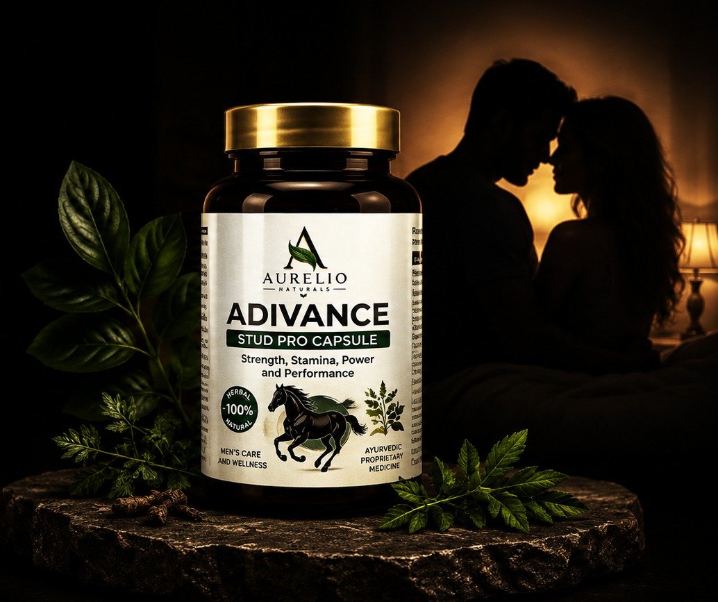 Adivance Capsule Bottle